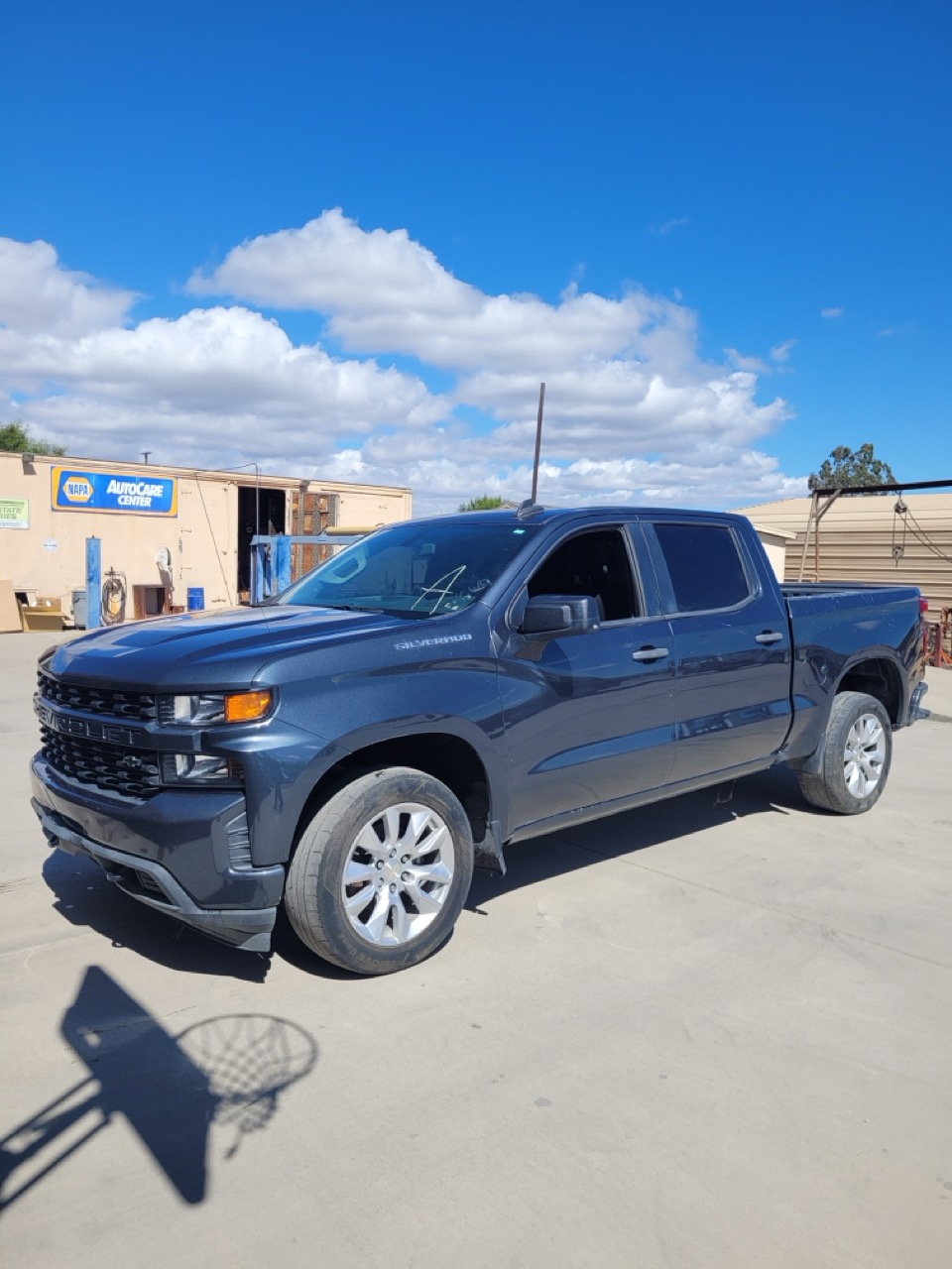 Auction Vehicle