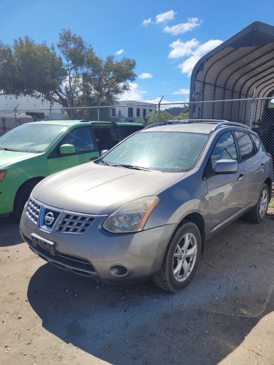 Auction Vehicle