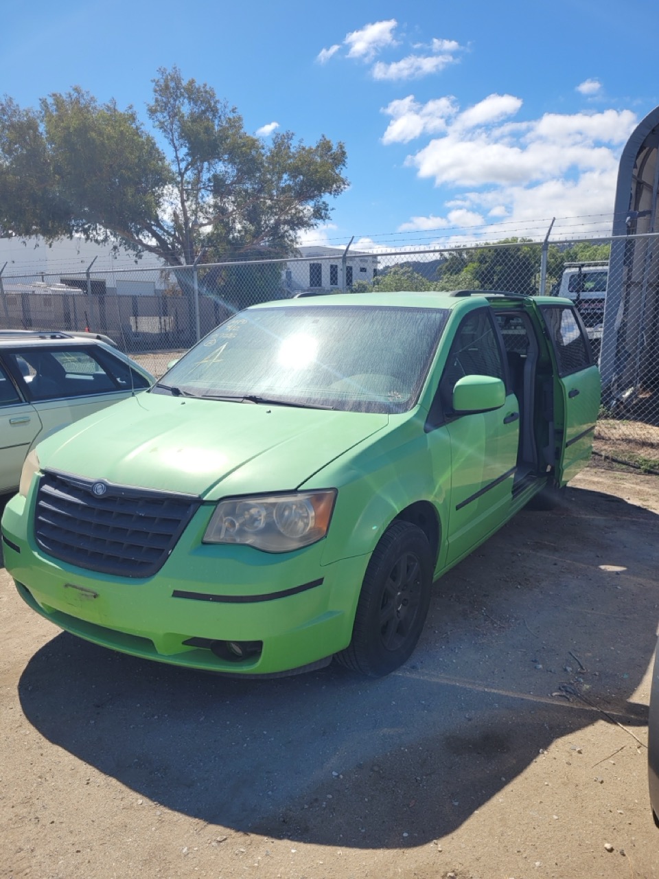 Auction Vehicle