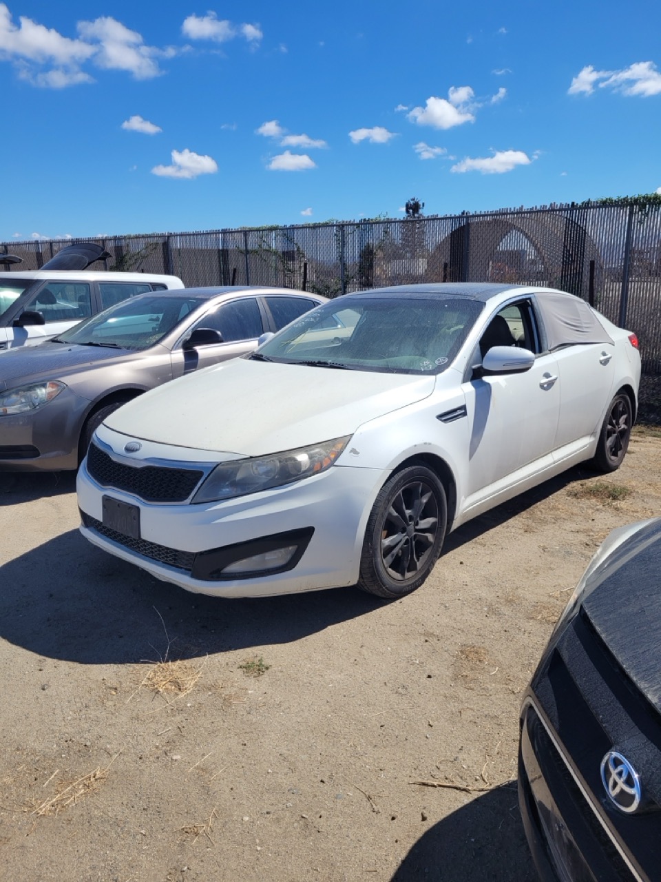 Auction Vehicle