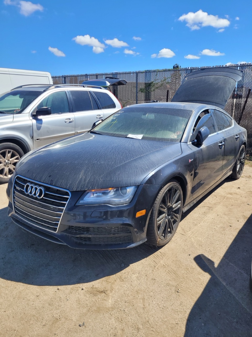 Auction Vehicle