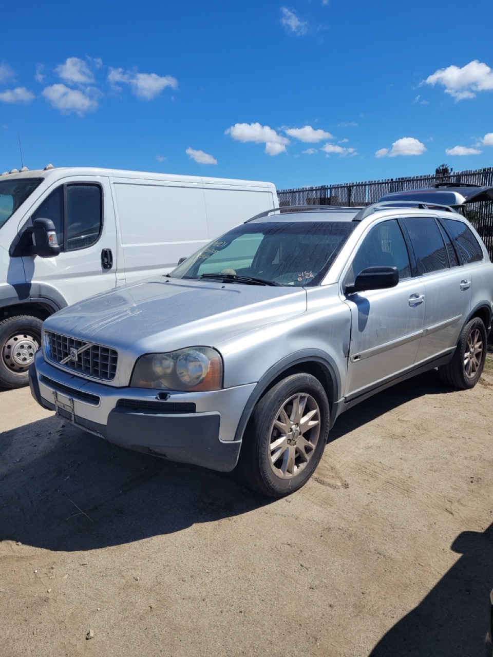Auction Vehicle