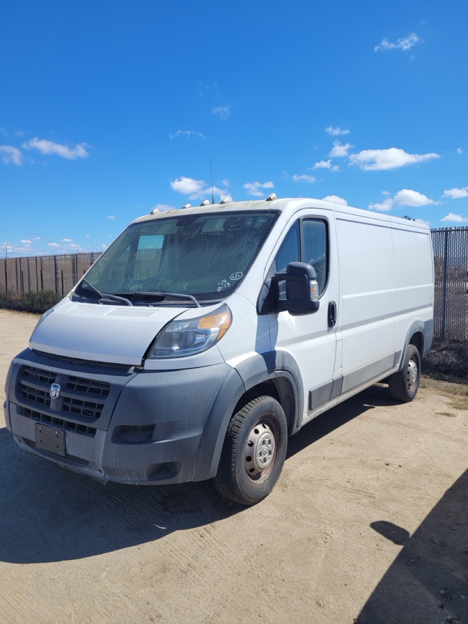 Auction Vehicle