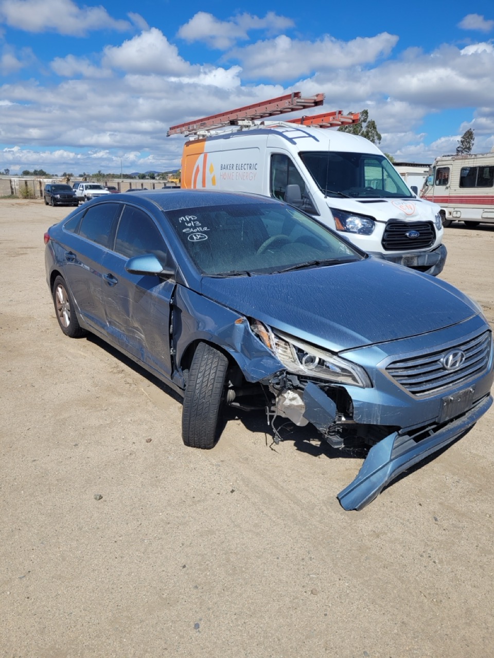 Auction Vehicle