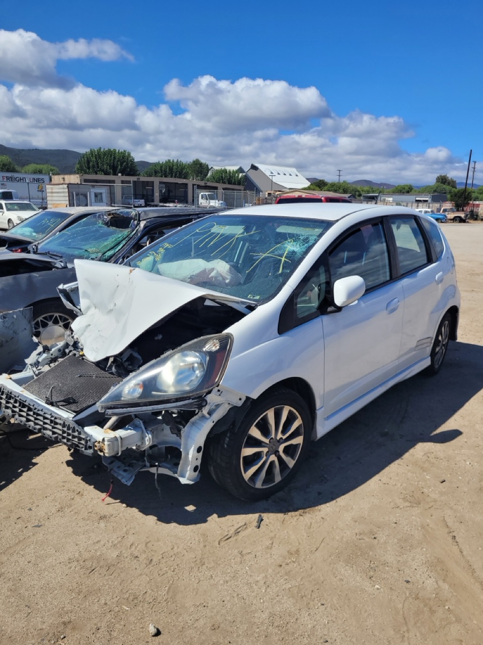 Auction Vehicle