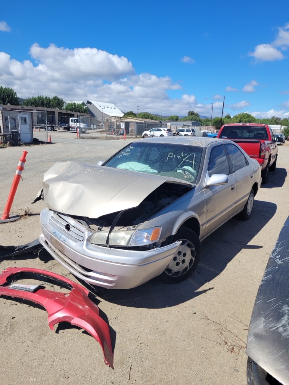 Auction Vehicle